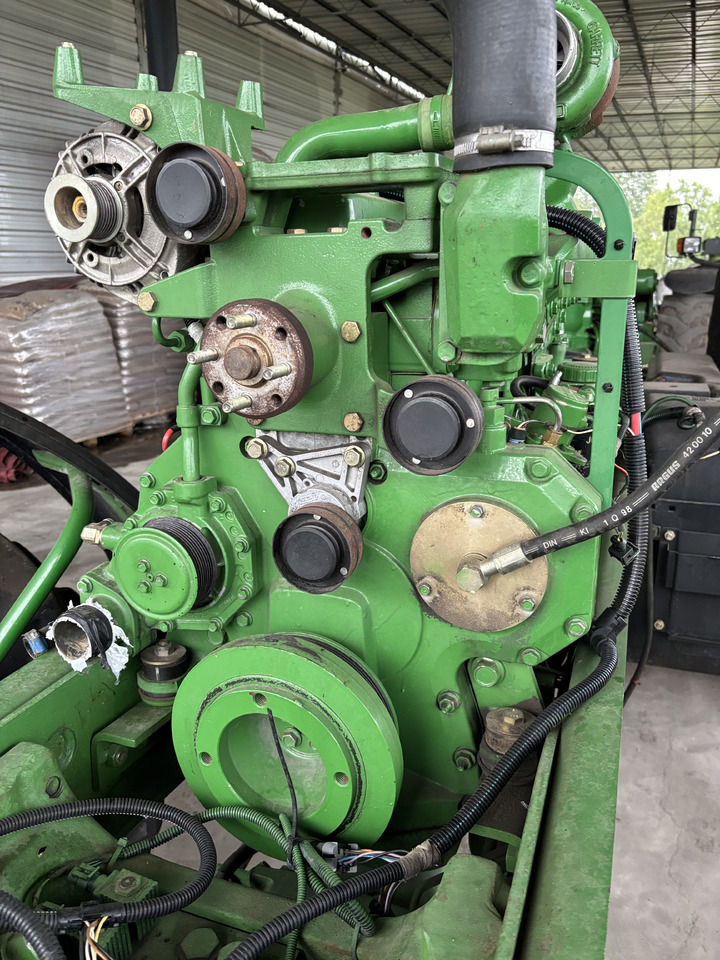 John Deere 6510, 6610 Kompletny silnik 6.8L 6-cylindrowy AUTO POWER AUTOPOWR R119565 - Motor für Landmaschine: das Bild 3 John Deere 6510, 6610 Kompletny silnik 6.8L 6-cylindrowy AUTO POWER AUTOPOWR R119565 - Motor für Landmaschine: das Bild 3