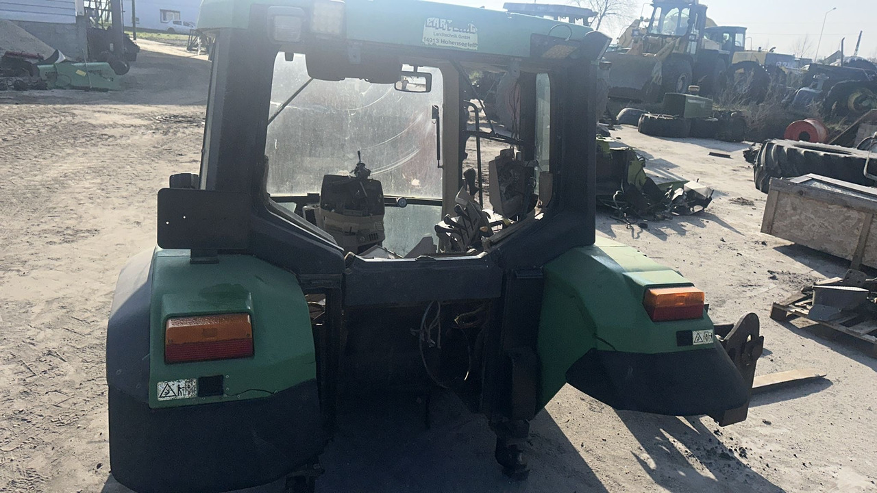 John Deere 6810 - kabina - części - Fahrerhaus für Landmaschine: das Bild 5 John Deere 6810 - kabina - części - Fahrerhaus für Landmaschine: das Bild 5