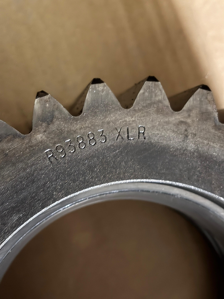 John Deere 6J 6M 6170M 7610 7710 7810 7820 Koło Planetarne Satelita Przekładnia Planetarna R93883 - Differenzial Getriebe für Landmaschine: das Bild 2 John Deere 6J 6M 6170M 7610 7710 7810 7820 Koło Planetarne Satelita Przekładnia Planetarna R93883 - Differenzial Getriebe für Landmaschine: das Bild 2