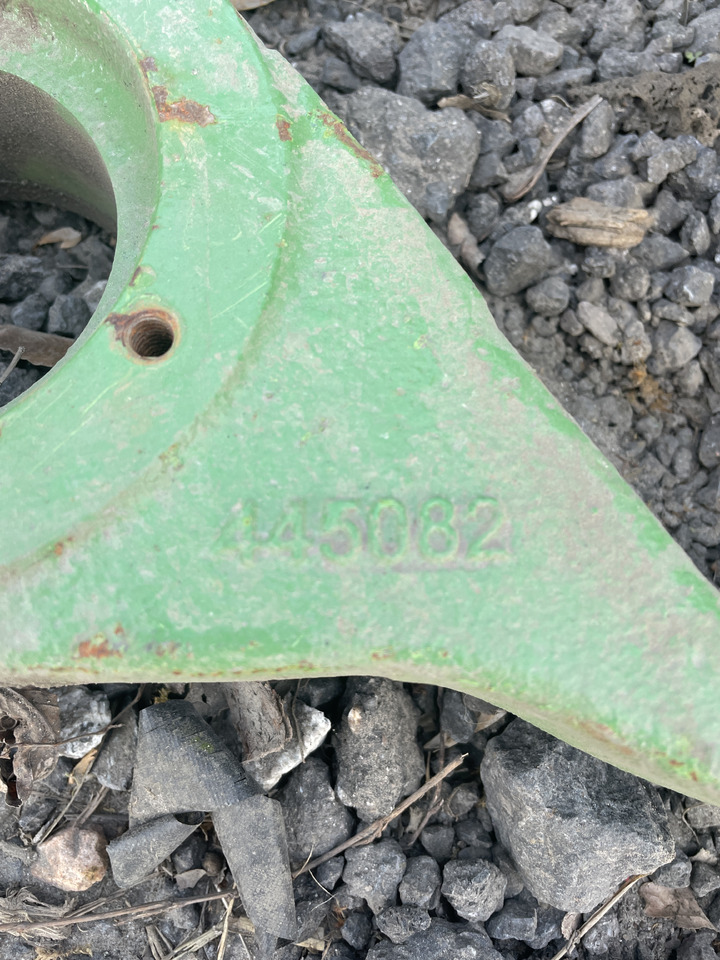 Vorderachse für Landmaschine John Deere 6xxxM 6xxxR - oś przednia - części AL227189 755/10089243: das Bild 7