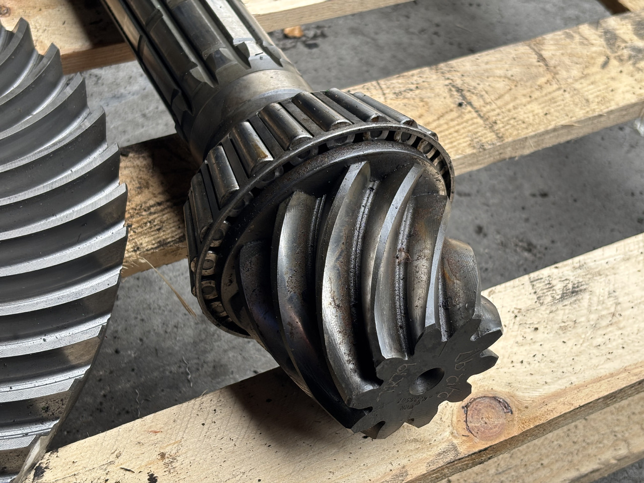 Differenzial Getriebe für Landmaschine John Deere 7530 6170 6210 Mechanizm Różnicowy Atak RE565816 RE325246 R225505 R225507: das Bild 6 Differenzial Getriebe für Landmaschine John Deere 7530 6170 6210 Mechanizm Różnicowy Atak RE565816 RE325246 R225505 R225507: das Bild 6