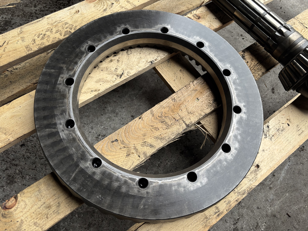 Differenzial Getriebe für Landmaschine John Deere 7530 6170 6210 Mechanizm Różnicowy Atak RE565816 RE325246 R225505 R225507: das Bild 8 Differenzial Getriebe für Landmaschine John Deere 7530 6170 6210 Mechanizm Różnicowy Atak RE565816 RE325246 R225505 R225507: das Bild 8