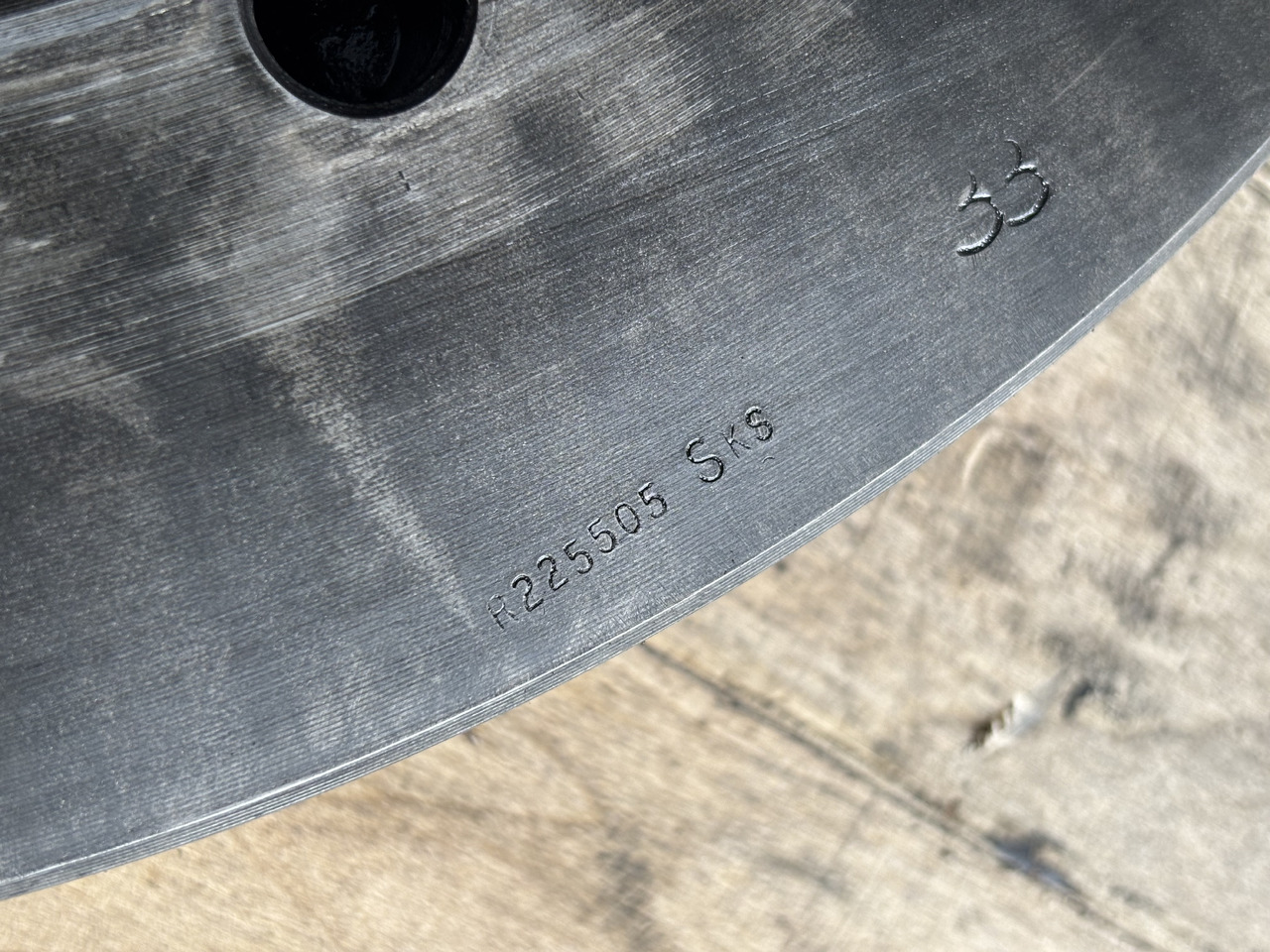 Differenzial Getriebe für Landmaschine John Deere 7530 6170 6210 Mechanizm Różnicowy Atak RE565816 RE325246 R225505 R225507: das Bild 9 Differenzial Getriebe für Landmaschine John Deere 7530 6170 6210 Mechanizm Różnicowy Atak RE565816 RE325246 R225505 R225507: das Bild 9