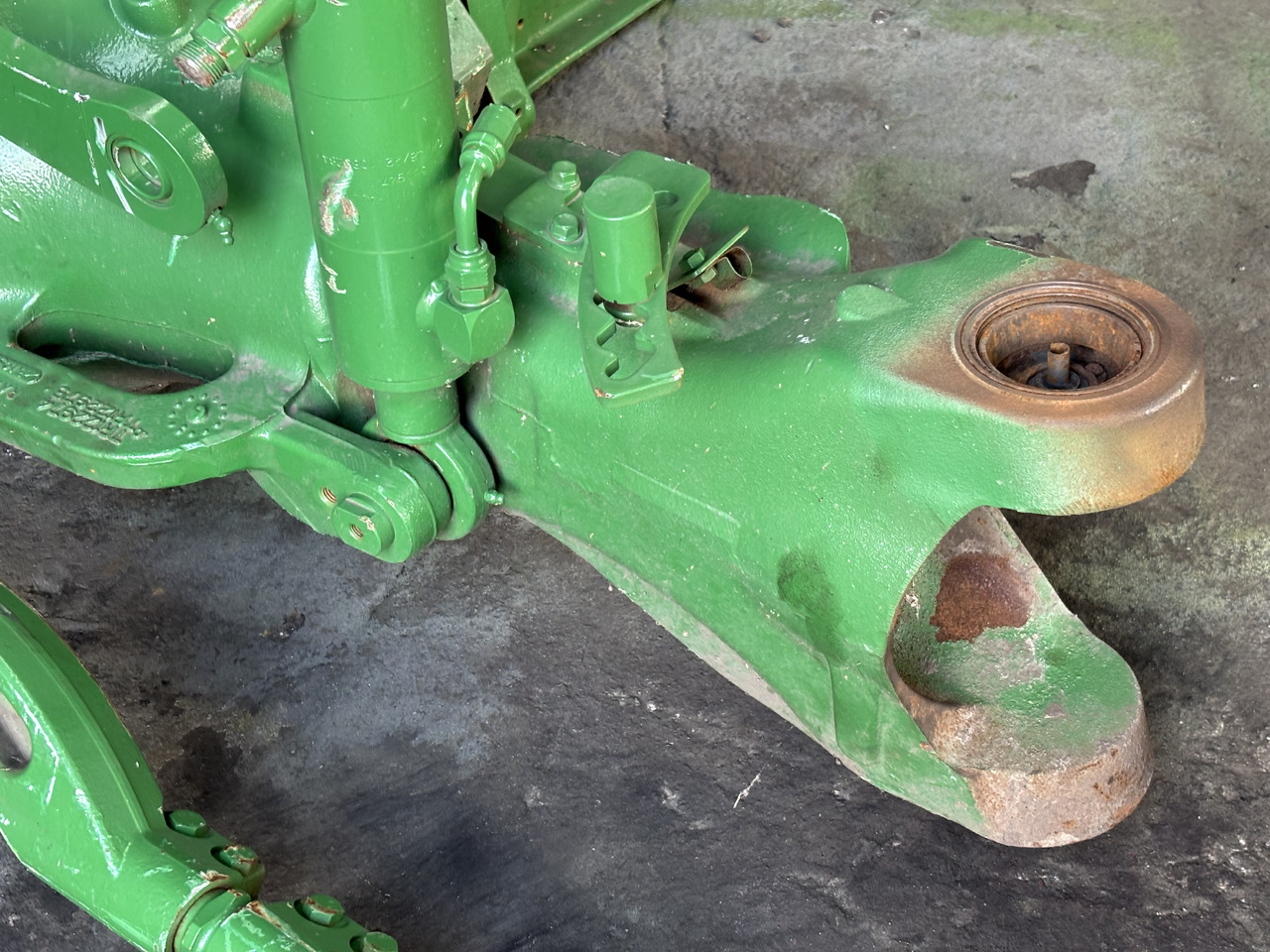 John Deere 7RXXX 7R330 7R 330 Dyfer przedni kompletny Prawy Lewy - Differenzial Getriebe für Landmaschine: das Bild 5 John Deere 7RXXX 7R330 7R 330 Dyfer przedni kompletny Prawy Lewy - Differenzial Getriebe für Landmaschine: das Bild 5