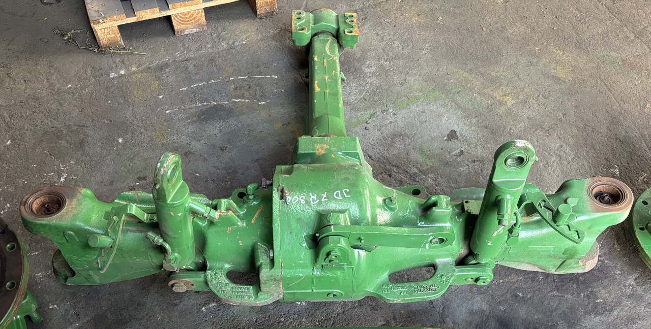 John Deere 7RXXX 7R330 7R 330 Dyfer przedni kompletny Prawy Lewy - Differenzial Getriebe für Landmaschine: das Bild 1 John Deere 7RXXX 7R330 7R 330 Dyfer przedni kompletny Prawy Lewy - Differenzial Getriebe für Landmaschine: das Bild 1