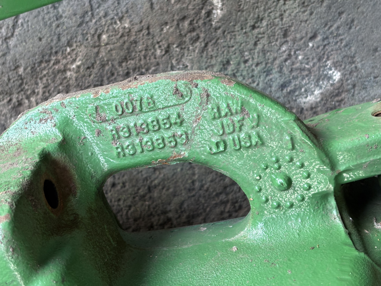 John Deere 7RXXX 7R330 7R 330 Dyfer przedni kompletny Prawy Lewy - Differenzial Getriebe für Landmaschine: das Bild 2 John Deere 7RXXX 7R330 7R 330 Dyfer przedni kompletny Prawy Lewy - Differenzial Getriebe für Landmaschine: das Bild 2