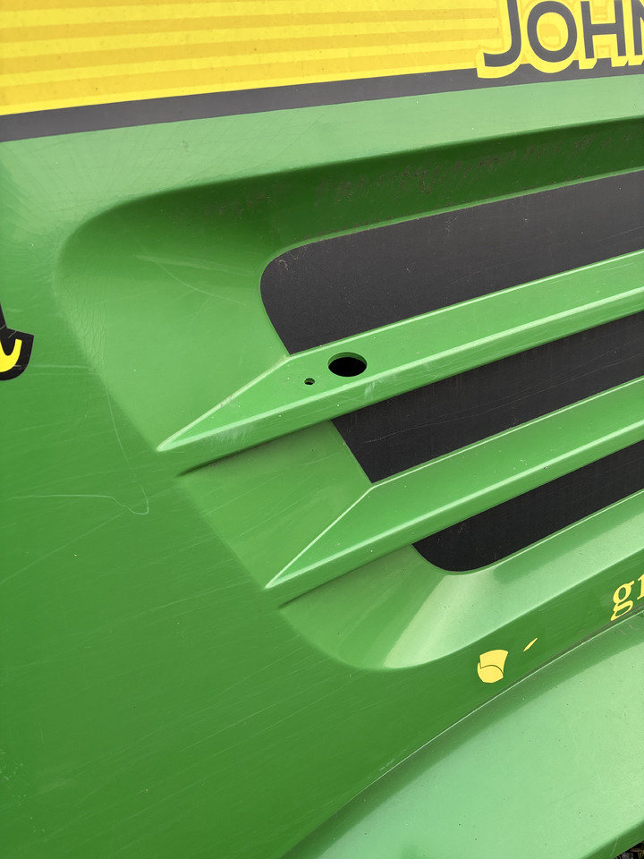 John Deere 8200 8200i Drzwi Lewe Obudowa Klapa Lewa - Tür und Teile für Landmaschine: das Bild 4 John Deere 8200 8200i Drzwi Lewe Obudowa Klapa Lewa - Tür und Teile für Landmaschine: das Bild 4