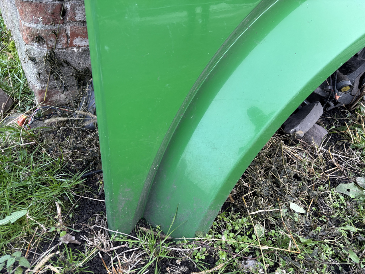 John Deere 8200 8200i Drzwi Lewe Obudowa Klapa Lewa - Tür und Teile für Landmaschine: das Bild 5 John Deere 8200 8200i Drzwi Lewe Obudowa Klapa Lewa - Tür und Teile für Landmaschine: das Bild 5