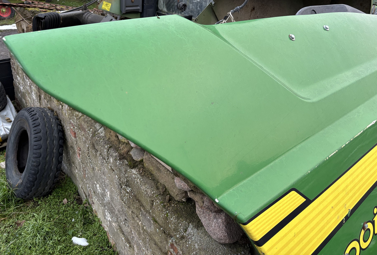 John Deere 8200 8200i Drzwi Lewe Obudowa Klapa Lewa - Tür und Teile für Landmaschine: das Bild 2 John Deere 8200 8200i Drzwi Lewe Obudowa Klapa Lewa - Tür und Teile für Landmaschine: das Bild 2