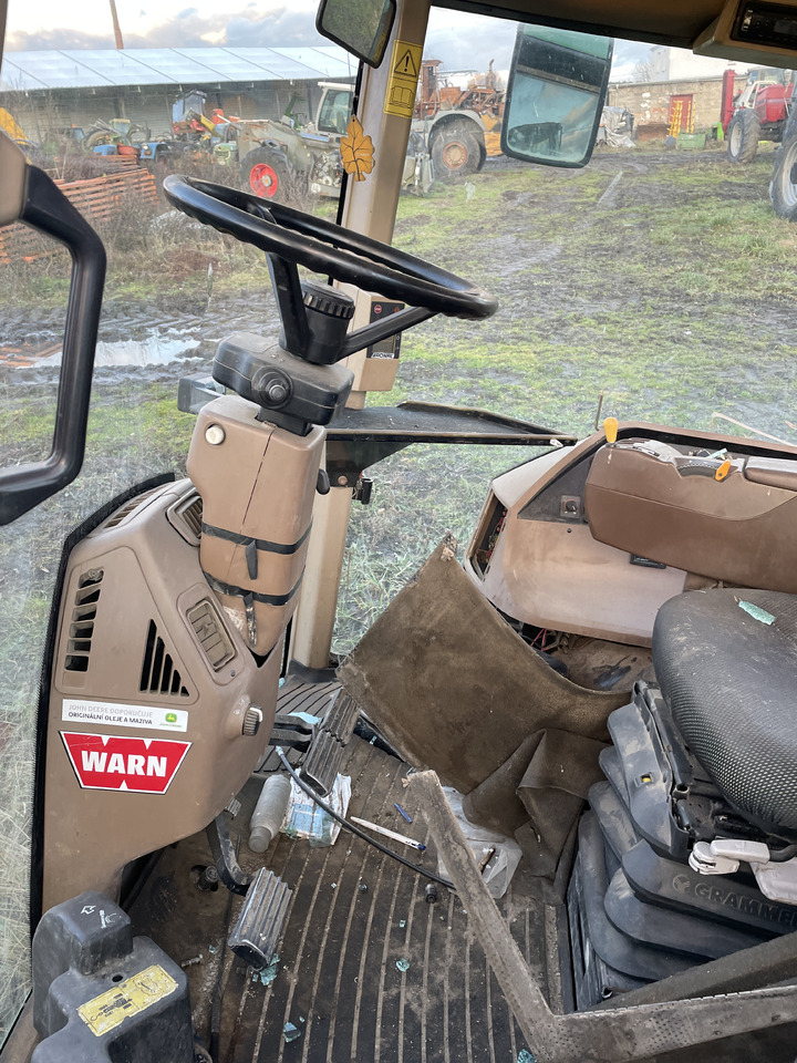 John Deere 8210 - kabina dach fotel błotniki plastiki lampy - Fahrerhaus für Landmaschine: das Bild 3 John Deere 8210 - kabina dach fotel błotniki plastiki lampy - Fahrerhaus für Landmaschine: das Bild 3