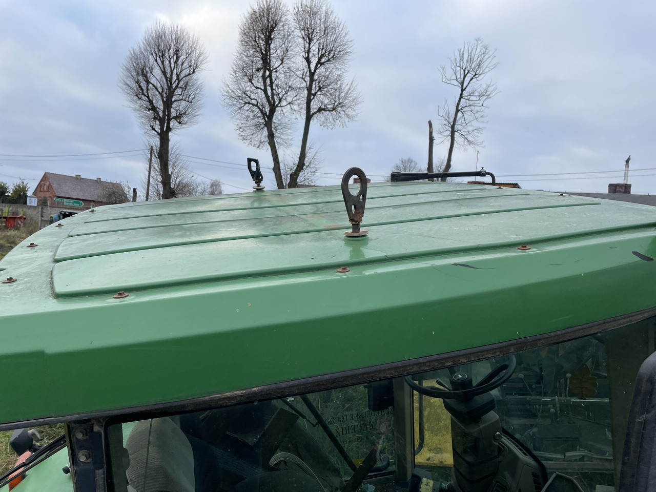 John Deere 8210 - kabina dach plastiki lusterko - Fahrerhaus für Traktor: das Bild 3 John Deere 8210 - kabina dach plastiki lusterko - Fahrerhaus für Traktor: das Bild 3