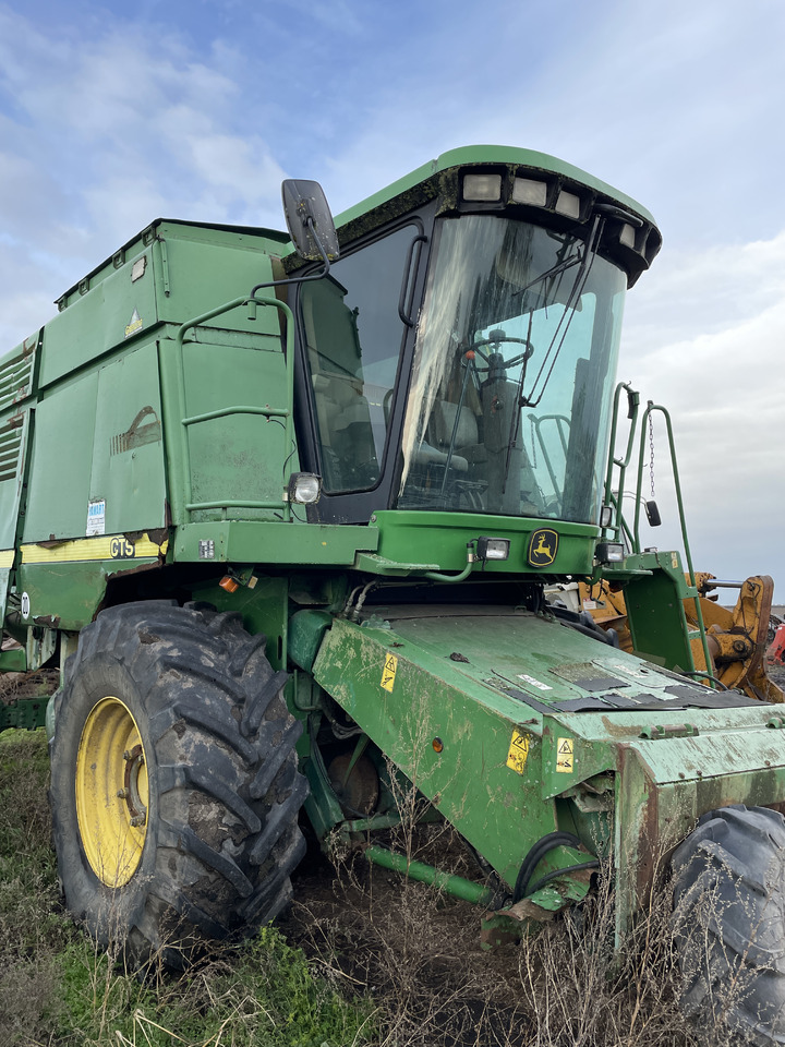 John Deere CTS - podajnik poziomy - drzwi AH130202 - Tür und Teile für Landmaschine: das Bild 2 John Deere CTS - podajnik poziomy - drzwi AH130202 - Tür und Teile für Landmaschine: das Bild 2