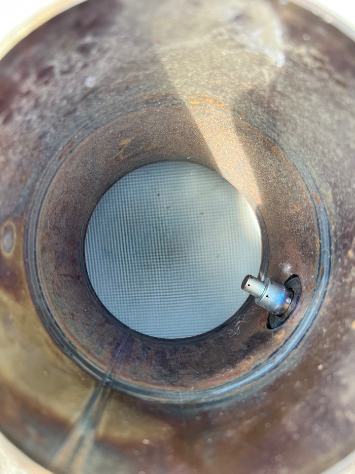 John Deere Katalizator DZ100798 - Fahrzeugkatalysator für Landmaschine: das Bild 5 John Deere Katalizator DZ100798 - Fahrzeugkatalysator für Landmaschine: das Bild 5