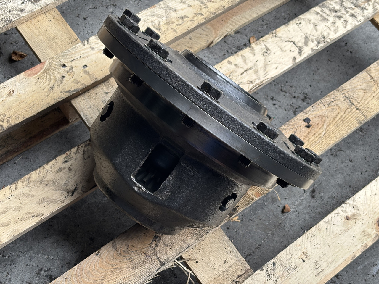 John Deere Mechanizm Różnicowy Reduktor R129583 R255179 R253935 R253934 R290636 - Differenzial Getriebe für Landmaschine: das Bild 1 John Deere Mechanizm Różnicowy Reduktor R129583 R255179 R253935 R253934 R290636 - Differenzial Getriebe für Landmaschine: das Bild 1