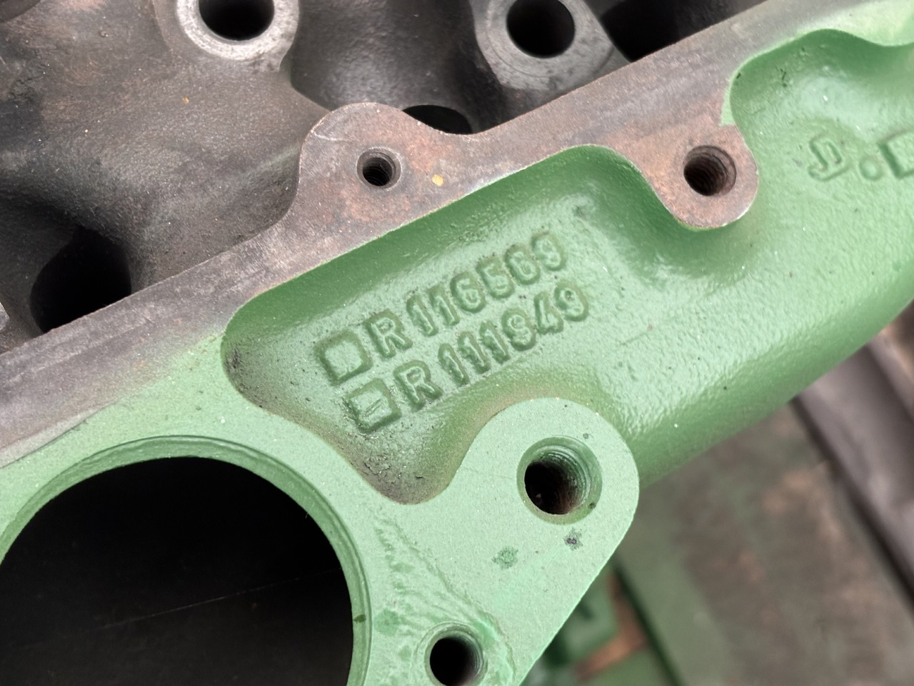 John Deere R121868 4039TL-006 4039TL 006 Blok Silnika R116569 R111949 Cylinder - Zylinderblock für Landmaschine: das Bild 2 John Deere R121868 4039TL-006 4039TL 006 Blok Silnika R116569 R111949 Cylinder - Zylinderblock für Landmaschine: das Bild 2