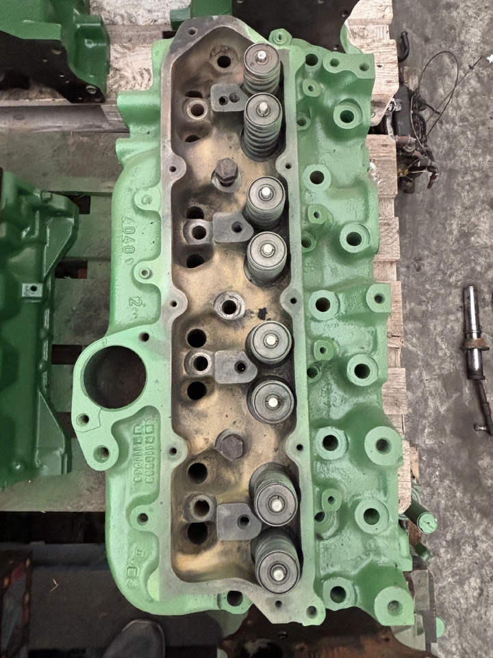 John Deere R121868 4039TL-006 4039TL 006 Blok Silnika R116569 R111949 Cylinder - Zylinderblock für Landmaschine: das Bild 4 John Deere R121868 4039TL-006 4039TL 006 Blok Silnika R116569 R111949 Cylinder - Zylinderblock für Landmaschine: das Bild 4