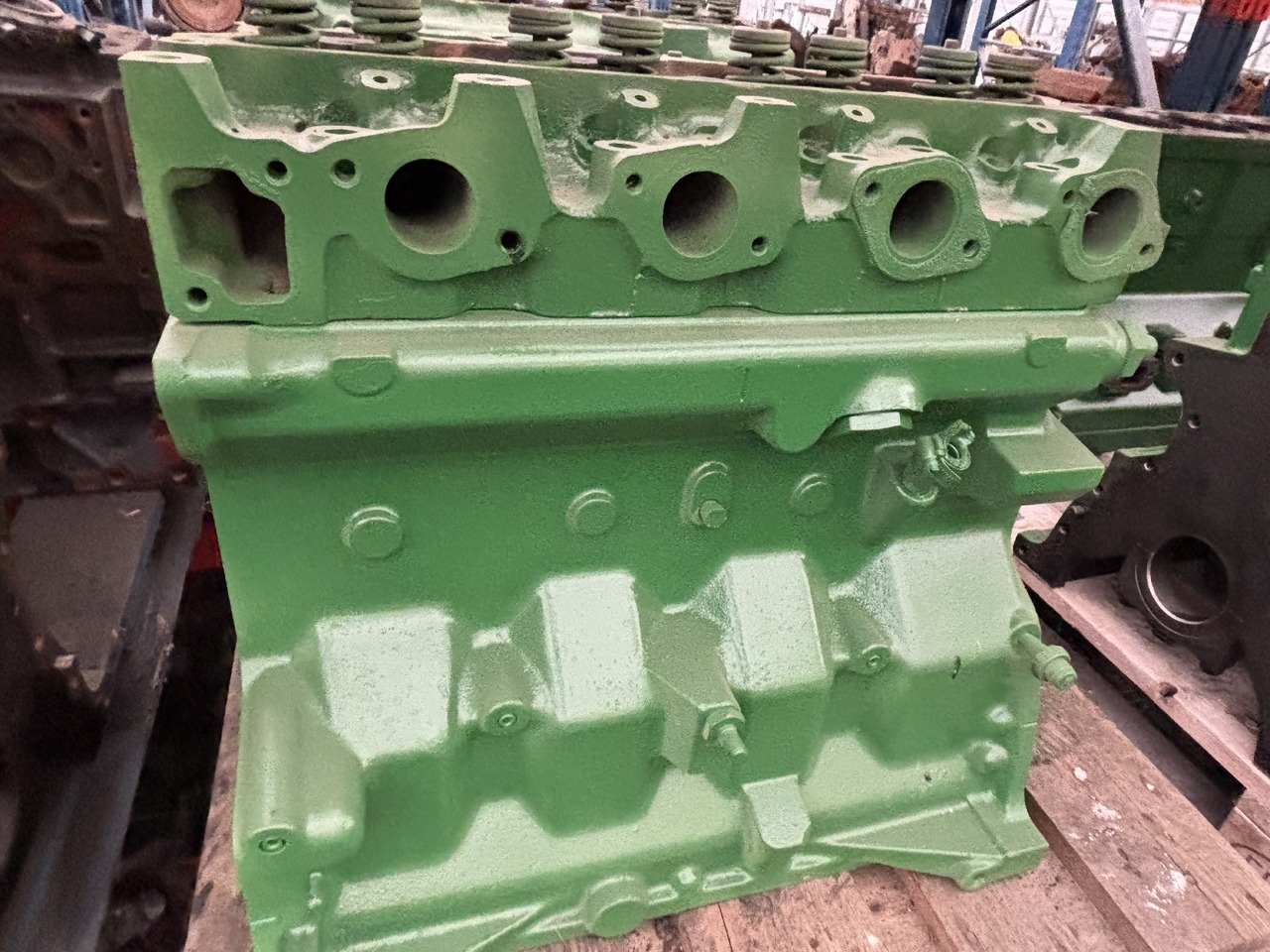 John Deere R121868 4039TL-006 4039TL 006 Blok Silnika R116569 R111949 Cylinder - Zylinderblock für Landmaschine: das Bild 5 John Deere R121868 4039TL-006 4039TL 006 Blok Silnika R116569 R111949 Cylinder - Zylinderblock für Landmaschine: das Bild 5