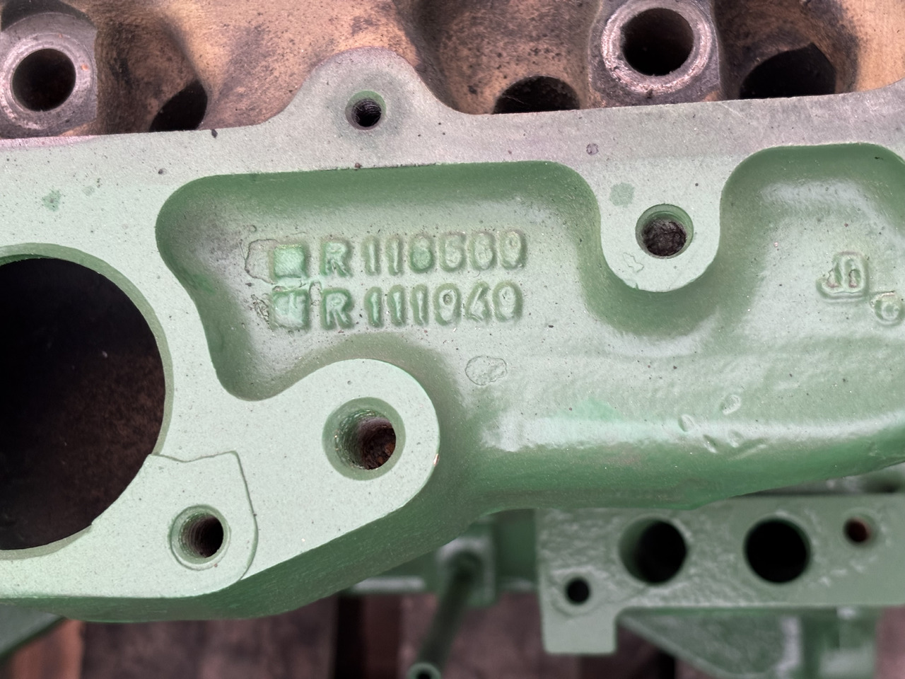 John Deere R121868 4039TL-006 4039TL 006 Blok Silnika R116569 R111949 Cylinder - Zylinderblock für Landmaschine: das Bild 1 John Deere R121868 4039TL-006 4039TL 006 Blok Silnika R116569 R111949 Cylinder - Zylinderblock für Landmaschine: das Bild 1