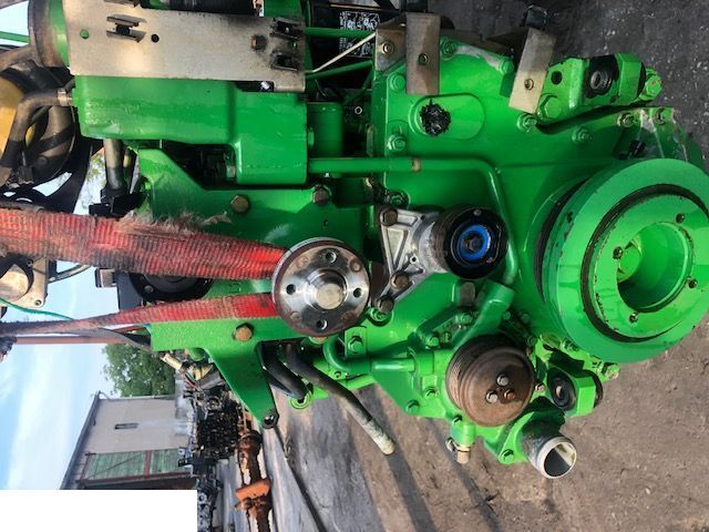 John Deere Silnik 6068 - Głowica - Zylinderkopf für Landmaschine: das Bild 2 John Deere Silnik 6068 - Głowica - Zylinderkopf für Landmaschine: das Bild 2