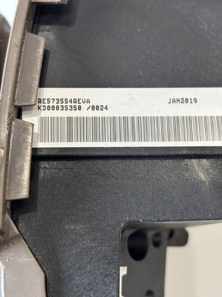 John Deere seria 6000 7000 8000 R - joystick 5-funkcyjny CommandARM RE573554 - Schalthebel für Landmaschine: das Bild 4 John Deere seria 6000 7000 8000 R - joystick 5-funkcyjny CommandARM RE573554 - Schalthebel für Landmaschine: das Bild 4