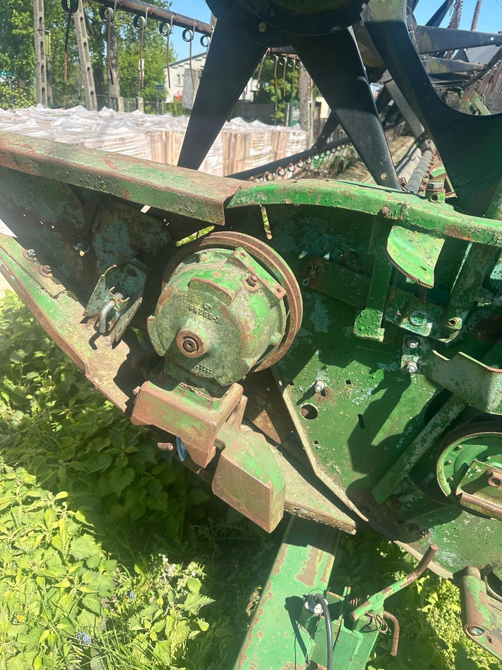 John Deere - stół do rzepaku 770cm - Maschine für Rapsernte: das Bild 3 John Deere - stół do rzepaku 770cm - Maschine für Rapsernte: das Bild 3