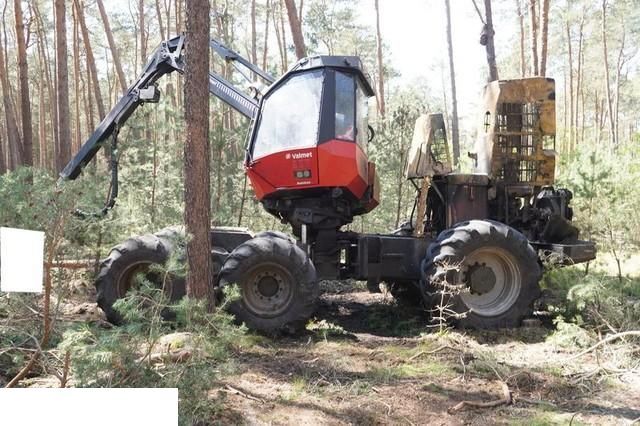 Komatsu Valmet - Mechanizm Róźnicowy - Differenzial Getriebe für Forstmaschine: das Bild 1 Komatsu Valmet - Mechanizm Róźnicowy - Differenzial Getriebe für Forstmaschine: das Bild 1