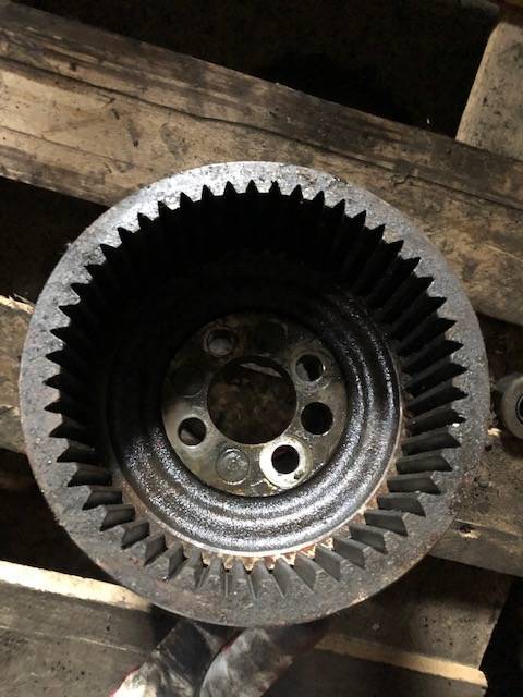 Kramer Allrad 812 - Zwrotnica - Achsschenkel für Baumaschine: das Bild 2 Kramer Allrad 812 - Zwrotnica - Achsschenkel für Baumaschine: das Bild 2