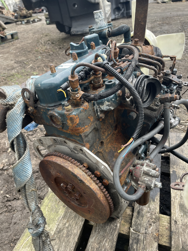 Kubota D722 - silniki kompletne - Motor für Landmaschine: das Bild 4 Kubota D722 - silniki kompletne - Motor für Landmaschine: das Bild 4
