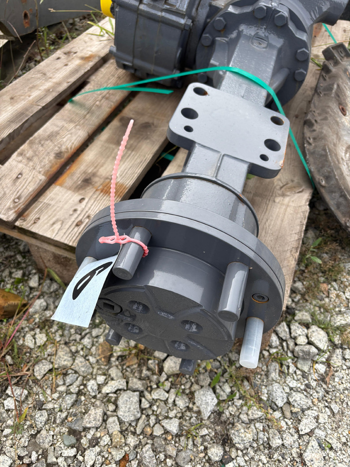 MT-L 3015-II Dyfer Dyferencjał Mechanizm Różnicowy Atak Wał CZĘŚCI - Differenzial Getriebe für Landmaschine: das Bild 3 MT-L 3015-II Dyfer Dyferencjał Mechanizm Różnicowy Atak Wał CZĘŚCI - Differenzial Getriebe für Landmaschine: das Bild 3