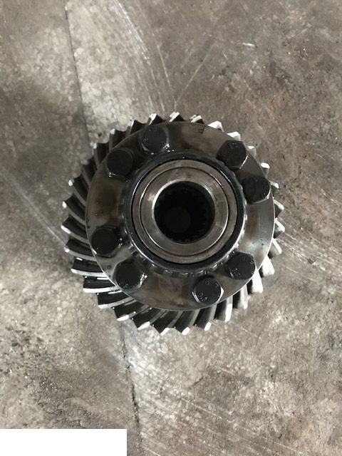 Manitou 1233 - Atak Talerz 11x31 - Differenzial Getriebe für Landmaschine: das Bild 2 Manitou 1233 - Atak Talerz 11x31 - Differenzial Getriebe für Landmaschine: das Bild 2