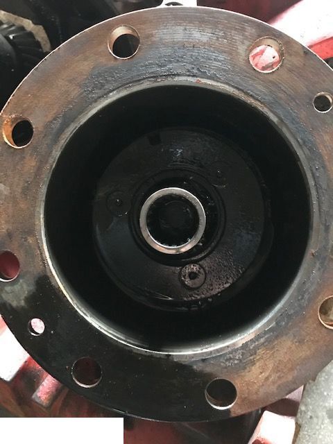 Manitou 626 - Piasta - Radnabe/-lagerung für Landmaschine: das Bild 3 Manitou 626 - Piasta - Radnabe/-lagerung für Landmaschine: das Bild 3