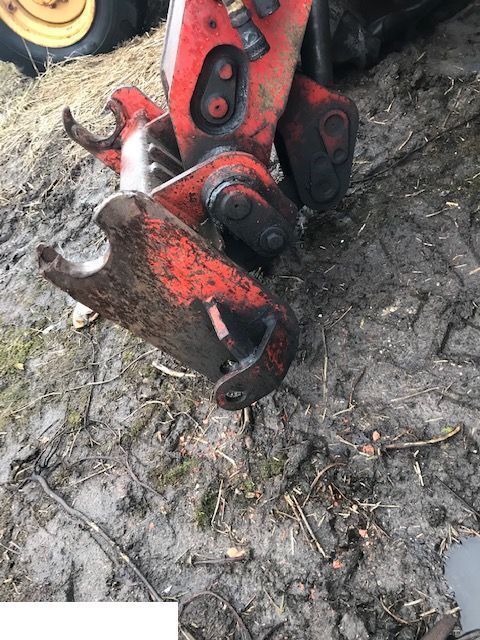Manitou 626 Siłownik Wychyłu Łyźki - Hydraulikzylinder für Baumaschine: das Bild 2 Manitou 626 Siłownik Wychyłu Łyźki - Hydraulikzylinder für Baumaschine: das Bild 2