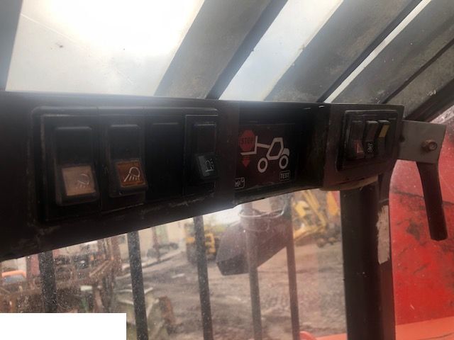 Manitou 628 - Piasta - Radnabe/-lagerung für Landmaschine: das Bild 4 Manitou 628 - Piasta - Radnabe/-lagerung für Landmaschine: das Bild 4