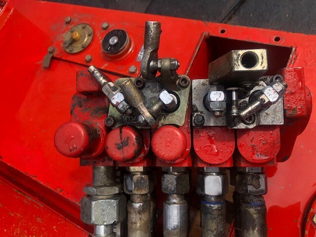 Hydraulik ventil für Teleskoplader Manitou 928 Rozdzielacz Hydrauliczny: das Bild 7 Hydraulik ventil für Teleskoplader Manitou 928 Rozdzielacz Hydrauliczny: das Bild 7