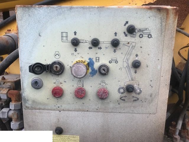 Manitou ATJ - Płyta Głowna - Elektrische Ausrüstung für Arbeitsbühne: das Bild 1 Manitou ATJ - Płyta Głowna - Elektrische Ausrüstung für Arbeitsbühne: das Bild 1