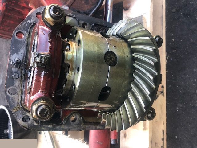 Manitou Carraro - Wkład Mostu 15 x 32 - Differenzial Getriebe für Landmaschine: das Bild 1 Manitou Carraro - Wkład Mostu 15 x 32 - Differenzial Getriebe für Landmaschine: das Bild 1