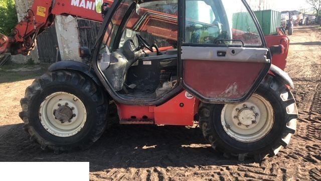 Manitou - Dyfer - Differenzial Getriebe für Landmaschine: das Bild 1 Manitou - Dyfer - Differenzial Getriebe für Landmaschine: das Bild 1