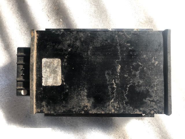 Manitou ECU 287422 - Steuergerät für Landmaschine: das Bild 2 Manitou ECU 287422 - Steuergerät für Landmaschine: das Bild 2