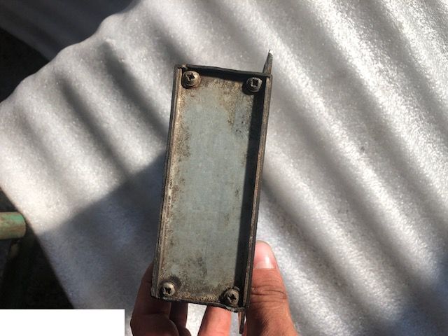 Manitou ECU 287422 - Steuergerät für Landmaschine: das Bild 4 Manitou ECU 287422 - Steuergerät für Landmaschine: das Bild 4