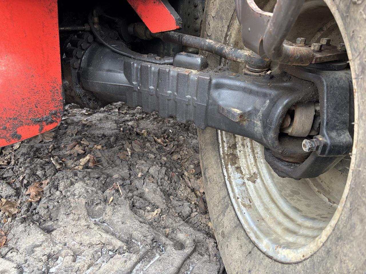 Manitou MLT 735 120 PS 2014rok Felga Opona Koło Przednia Tylna Przód Tył CZĘŚCI - Felge für Landmaschine: das Bild 3 Manitou MLT 735 120 PS 2014rok Felga Opona Koło Przednia Tylna Przód Tył CZĘŚCI - Felge für Landmaschine: das Bild 3