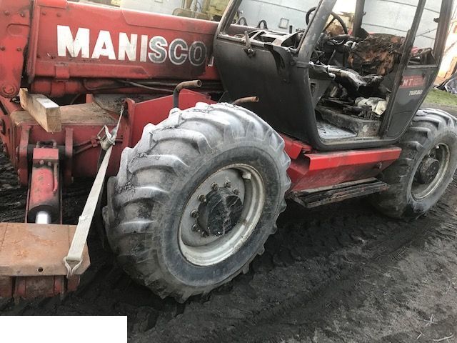 Manitou MT 1233S - SILNIK - Motor für Landmaschine: das Bild 2 Manitou MT 1233S - SILNIK - Motor für Landmaschine: das Bild 2