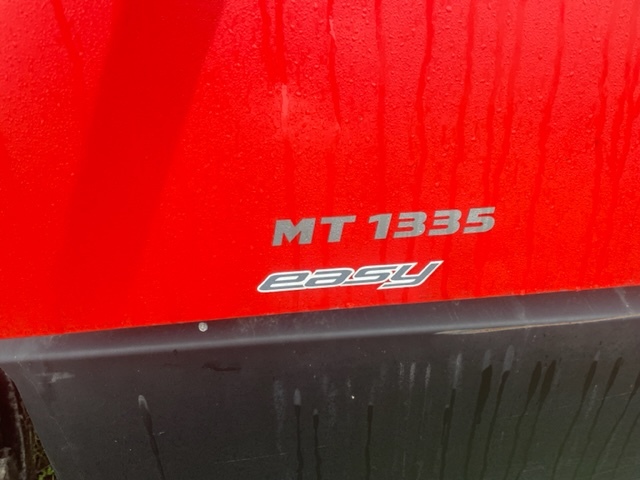 Manitou MT 1335 2019rok - Teleskoplader: das Bild 4 Manitou MT 1335 2019rok - Teleskoplader: das Bild 4