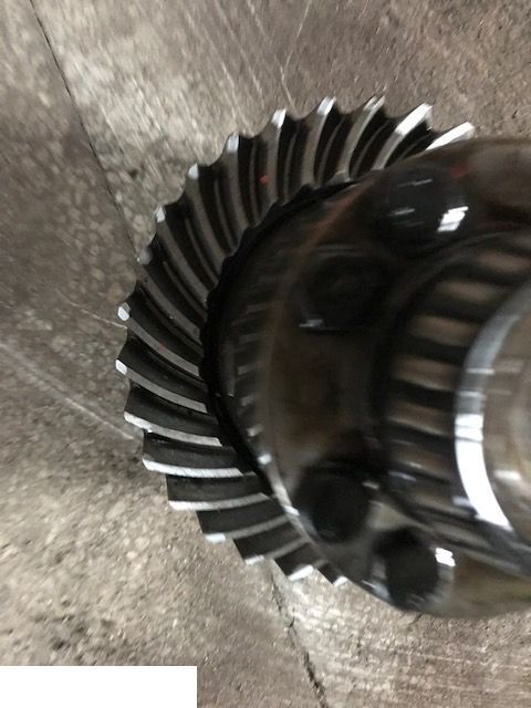 Manitou MT 845 - Atak Talerz 11x31 - Differenzial Getriebe für Landmaschine: das Bild 3 Manitou MT 845 - Atak Talerz 11x31 - Differenzial Getriebe für Landmaschine: das Bild 3