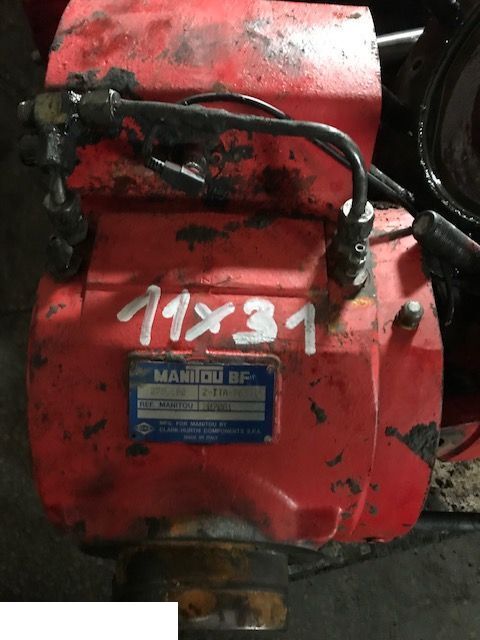 Manitou MT 845 - Atak Talerz 11x31 Wkład Mostu Most Napędowy Części - Differenzial Getriebe für Landmaschine: das Bild 1 Manitou MT 845 - Atak Talerz 11x31 Wkład Mostu Most Napędowy Części - Differenzial Getriebe für Landmaschine: das Bild 1