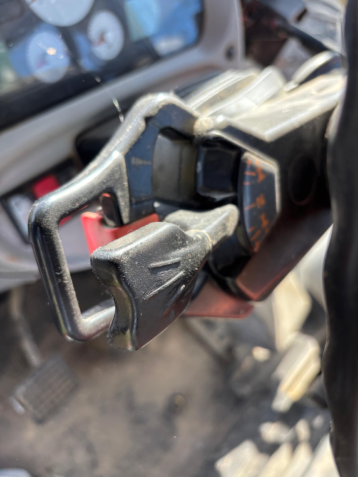 Massey Ferguson 8480 Dźwignia Rewersu 3789724M93 - Fahrerhaus und Interieur für Landmaschine: das Bild 1 Massey Ferguson 8480 Dźwignia Rewersu 3789724M93 - Fahrerhaus und Interieur für Landmaschine: das Bild 1