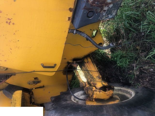 Matbro TS 280 - Siłownik Poziomowania - Hydraulikzylinder für Landmaschine: das Bild 3 Matbro TS 280 - Siłownik Poziomowania - Hydraulikzylinder für Landmaschine: das Bild 3