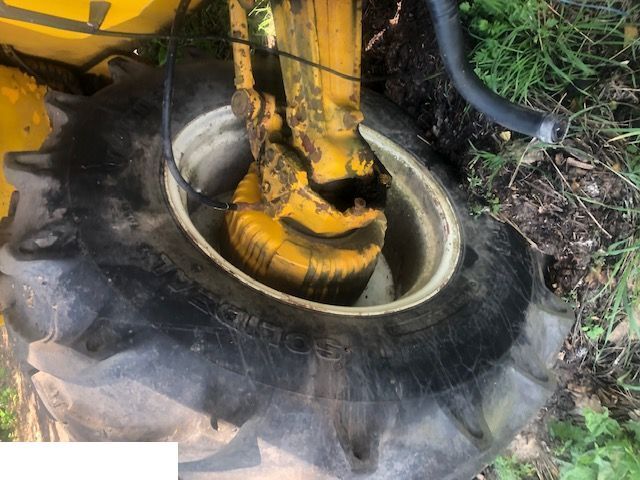 Matbro TS 300 - Siłownik Główny - Hydraulikzylinder für Teleskoplader: das Bild 3 Matbro TS 300 - Siłownik Główny - Hydraulikzylinder für Teleskoplader: das Bild 3