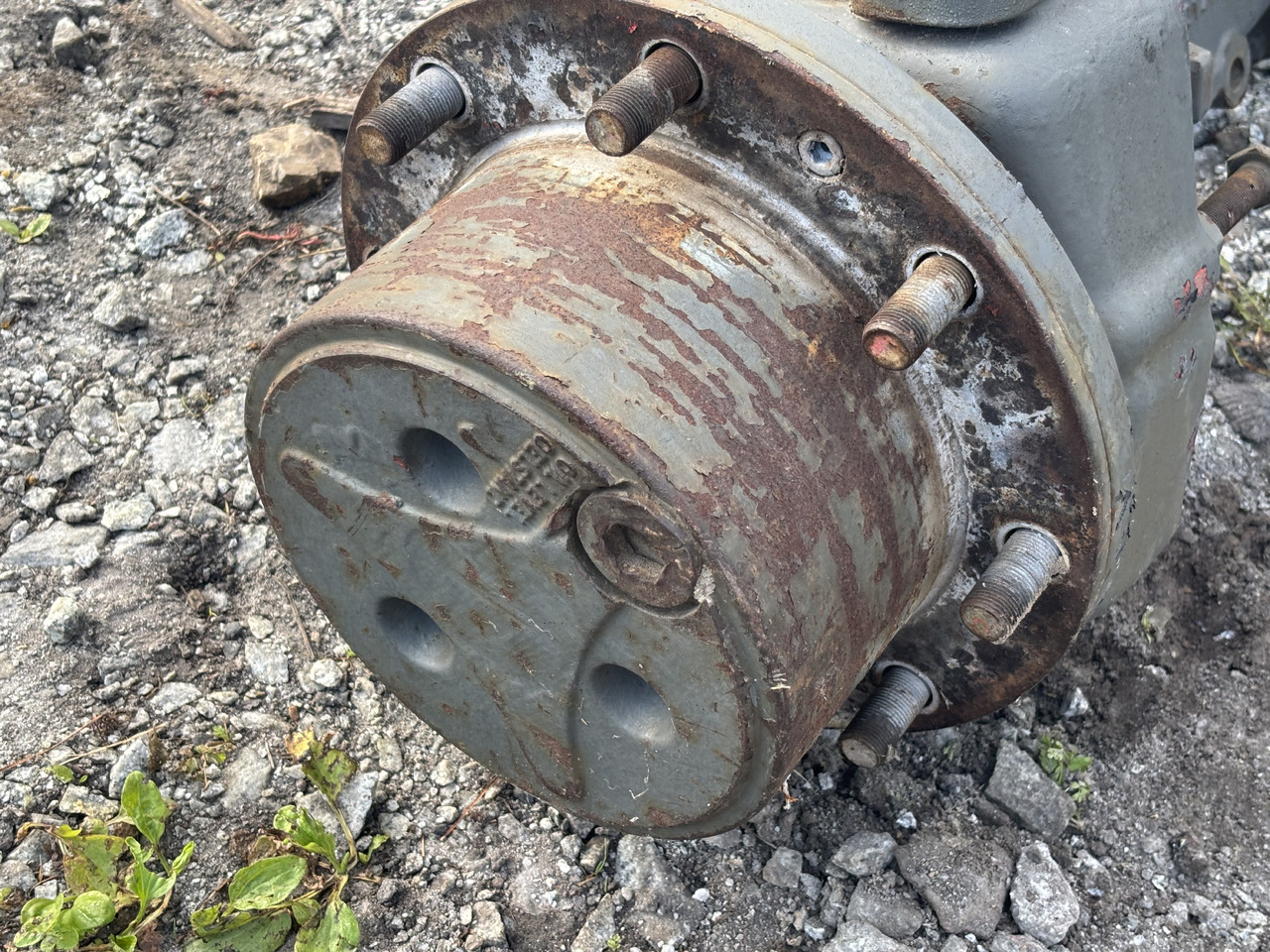 Most ZF Części APL-2000/F3 Dyferencjał Mechanizm Różnicowy Atak Półoś Przekładnia - Differenzial Getriebe für Landmaschine: das Bild 1 Most ZF Części APL-2000/F3 Dyferencjał Mechanizm Różnicowy Atak Półoś Przekładnia - Differenzial Getriebe für Landmaschine: das Bild 1