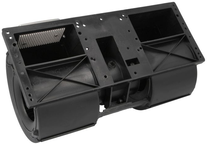 New Holland TM - dmuchawa kabiny wentylator 82022334 006-A39-22 - Fahrerhaus und Interieur für Traktor: das Bild 2 New Holland TM - dmuchawa kabiny wentylator 82022334 006-A39-22 - Fahrerhaus und Interieur für Traktor: das Bild 2