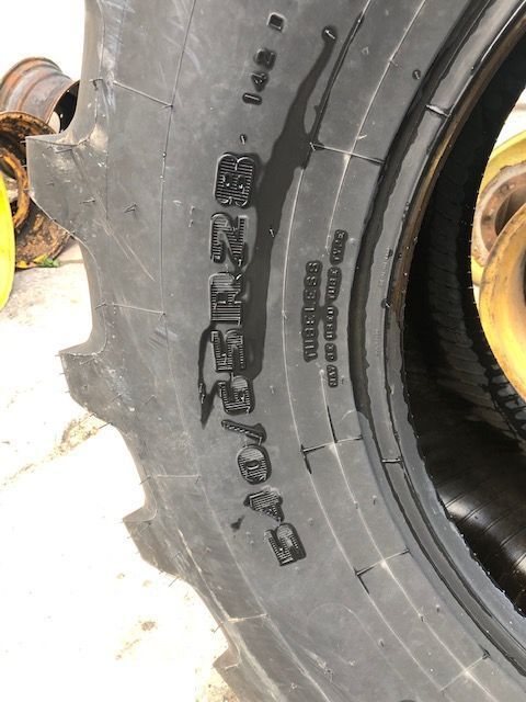 Opona 540/65R28 Firestone PERFORMER 65 - Reifen für Schneidwerkswagen: das Bild 2 Opona 540/65R28 Firestone PERFORMER 65 - Reifen für Schneidwerkswagen: das Bild 2